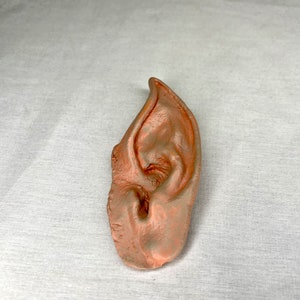 Star Trek III, Spock Vulcan Ear, Real Prop Replica, Signed, Numbered, Limited Edition