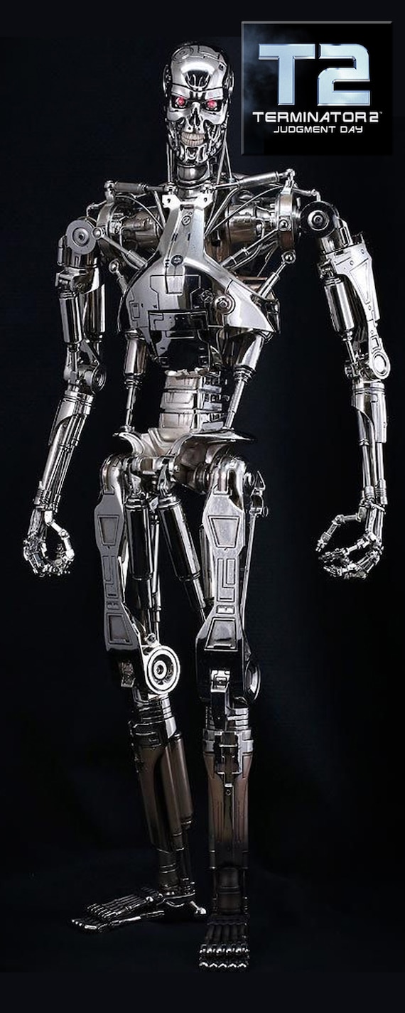 T2 JUDMENT DAY　プラモデル T2 JUDMENT DAY プラモデル Hottoys Studio – The Terminator