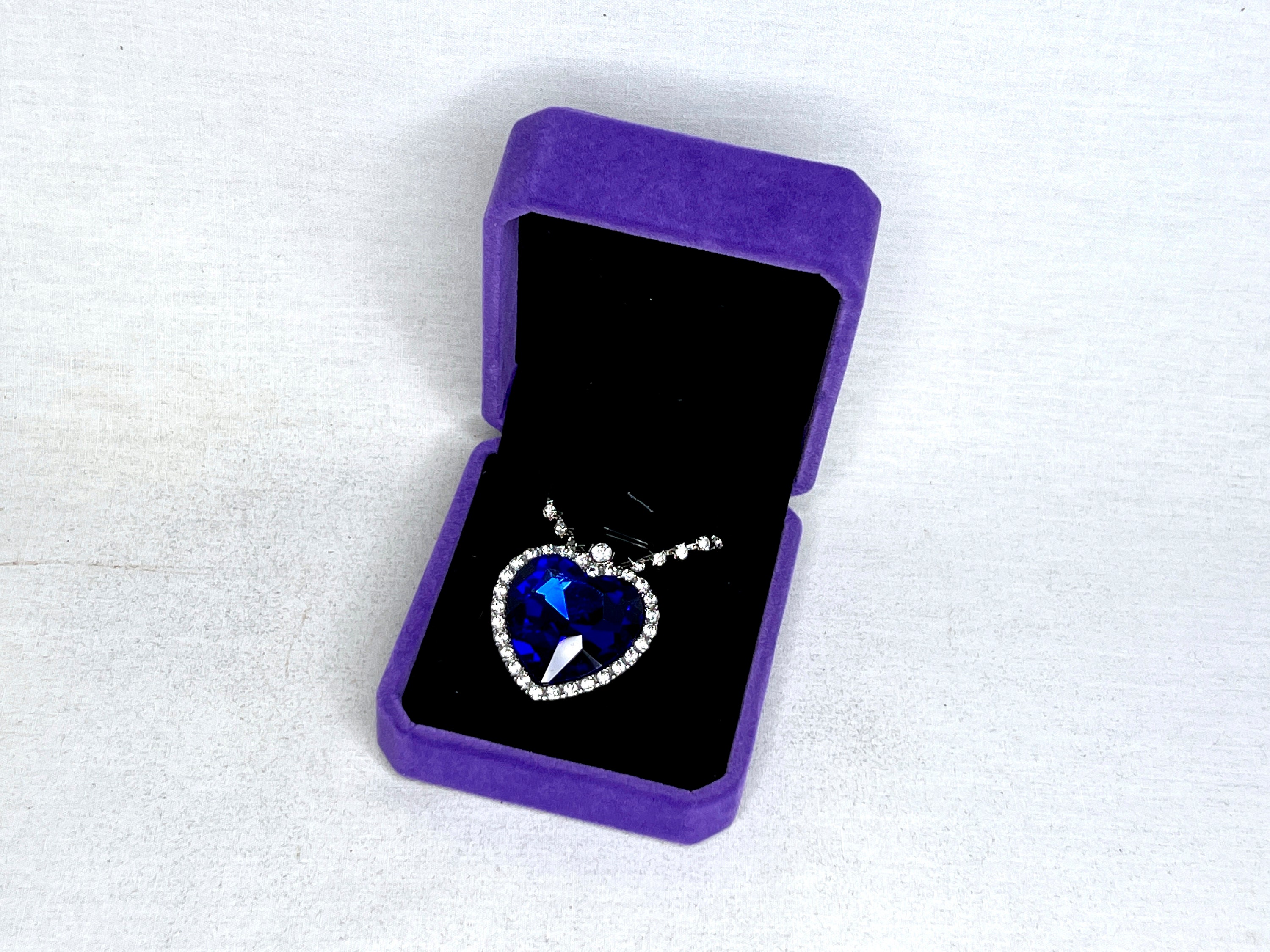 Real heart of online the ocean necklace