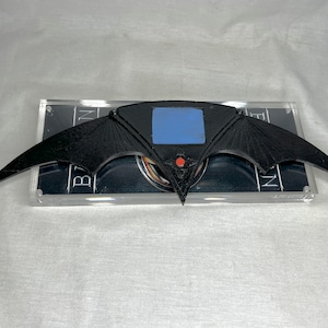 Batman Returns Batarang, Display Plaque, Solid Resin, Real Prop Replica ...