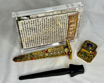 Kreuzigungsnagel-Replik 11,4 Cm Mit Geschenkbox & Bibelkarte – Ostergeschenk, Erinnerung An Jesu Opfer