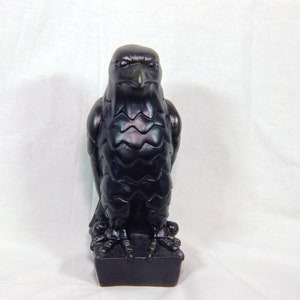 Maltese Falcon, Movie Prop Replica, Solid Resin, Free Book, Signed, Numbered, Limited Edition