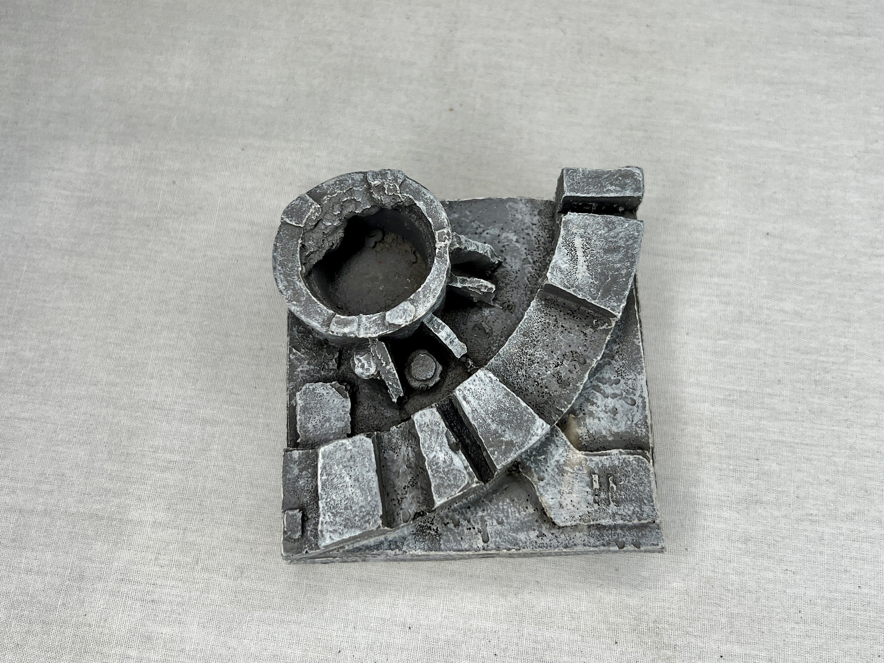 Star Wars デススター サーフェイス プロップレプリカ 未展示新品