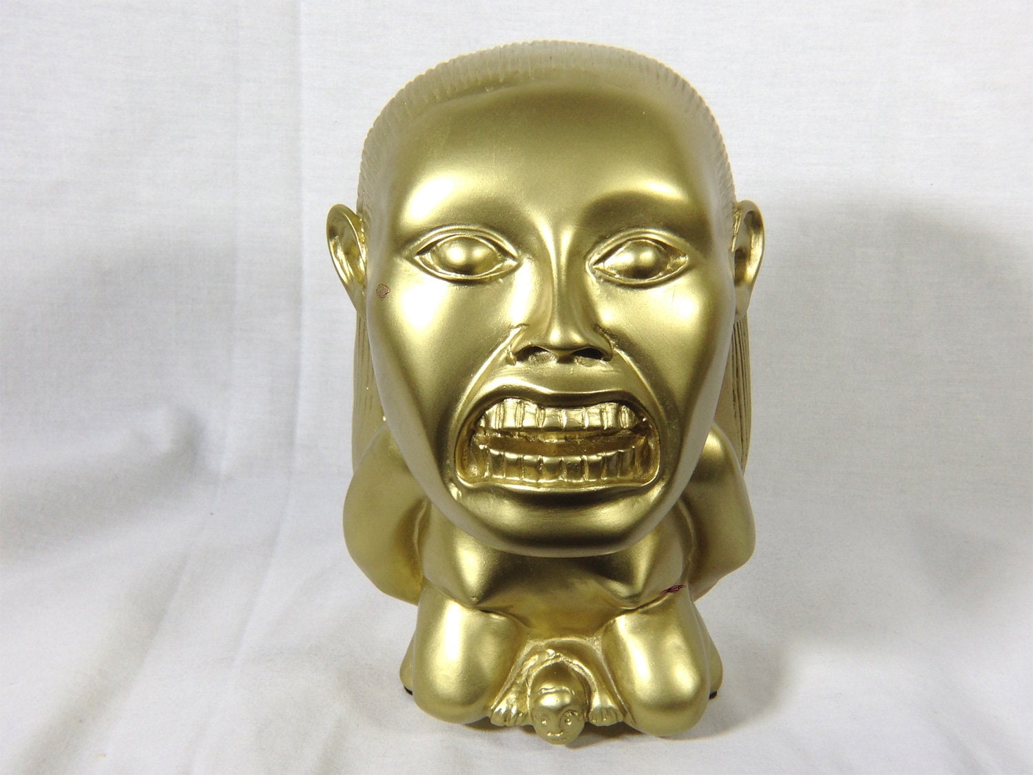 Raiders of The Lost Ark Gold Idol