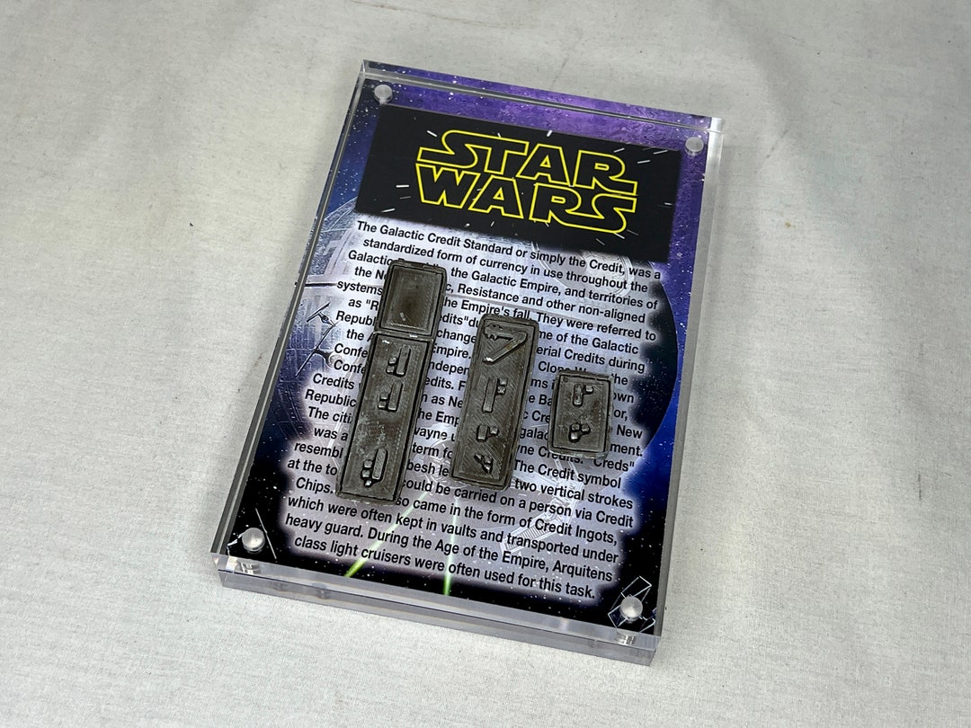 スターウォーズ ギャラクティック シルバー クレジット