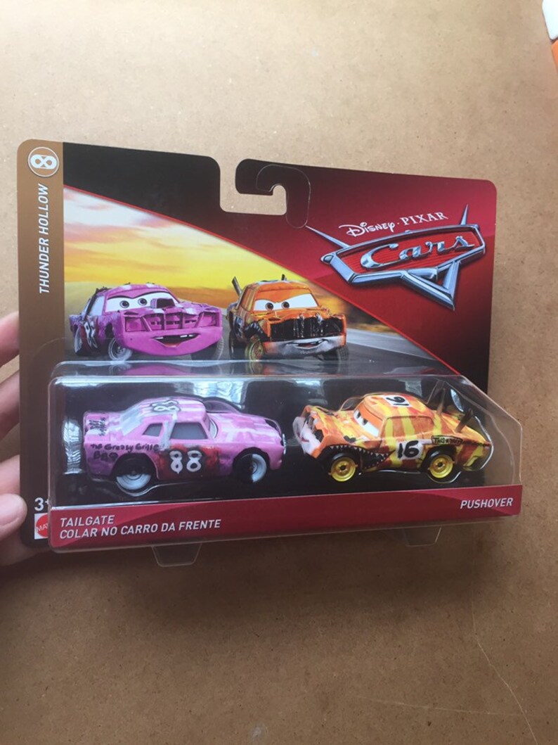 thunder hollow diecast cars