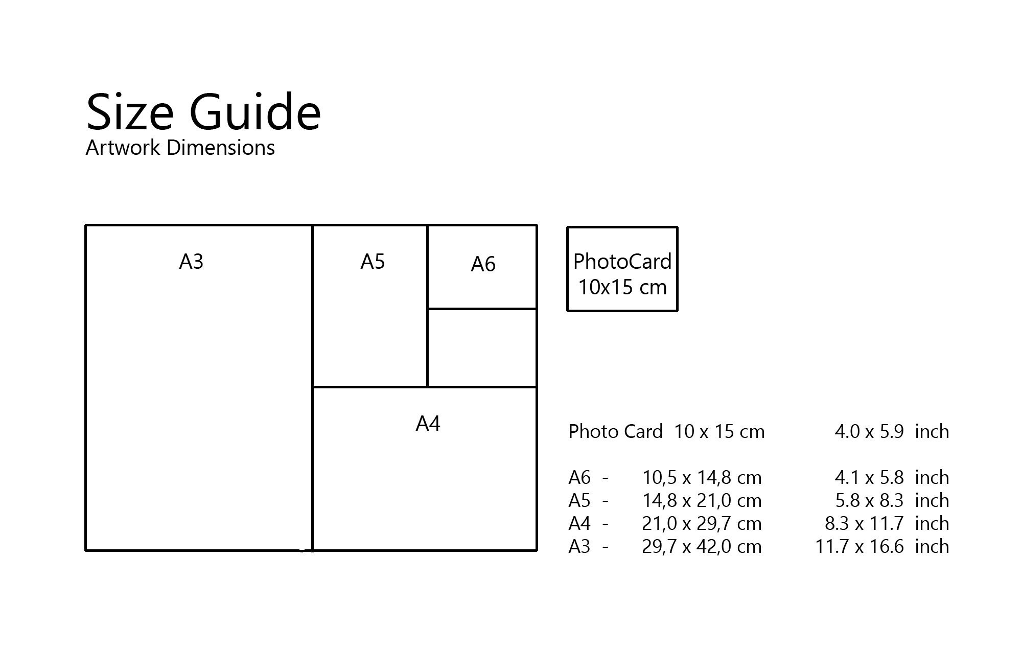 Fine Art Print of one of my watercolor paintings artcard | Etsy