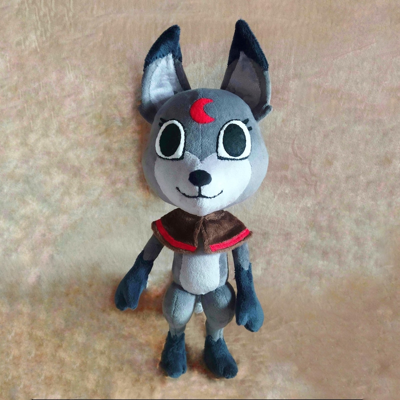 Eclipse Dandys World Plush - Etsy