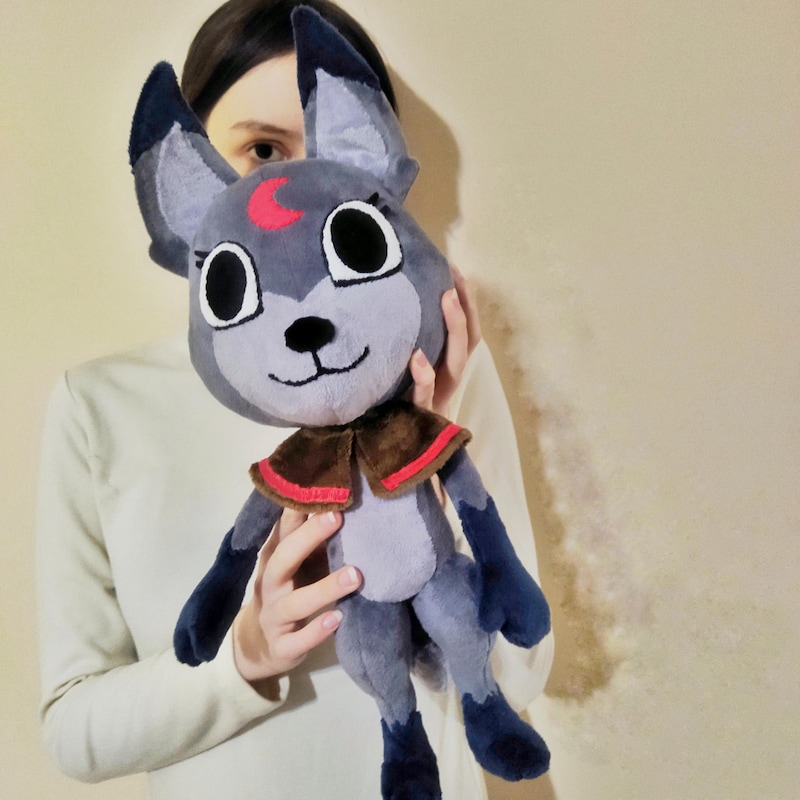 Eclipse Dandys World Plush - Etsy