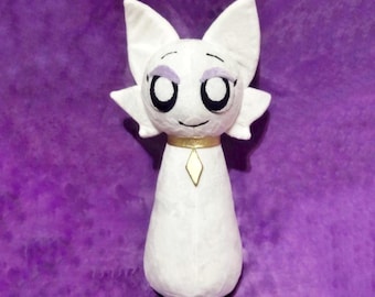 Wenda Sprunki, peluche faite main, cadeau pour gamer indépendant, décoration de salle de gamer