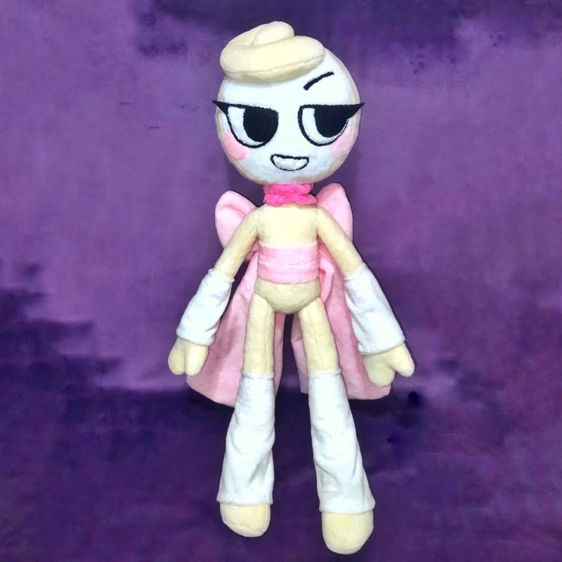 Dandys World Halloween Costume - Etsy