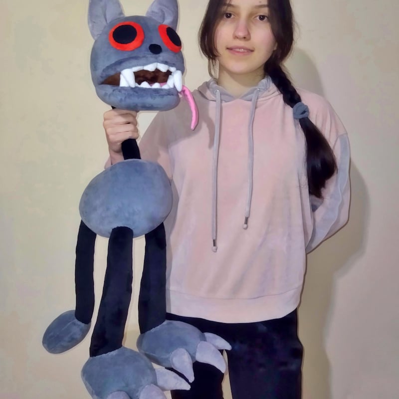 Squirm Dandys World Plush - Etsy