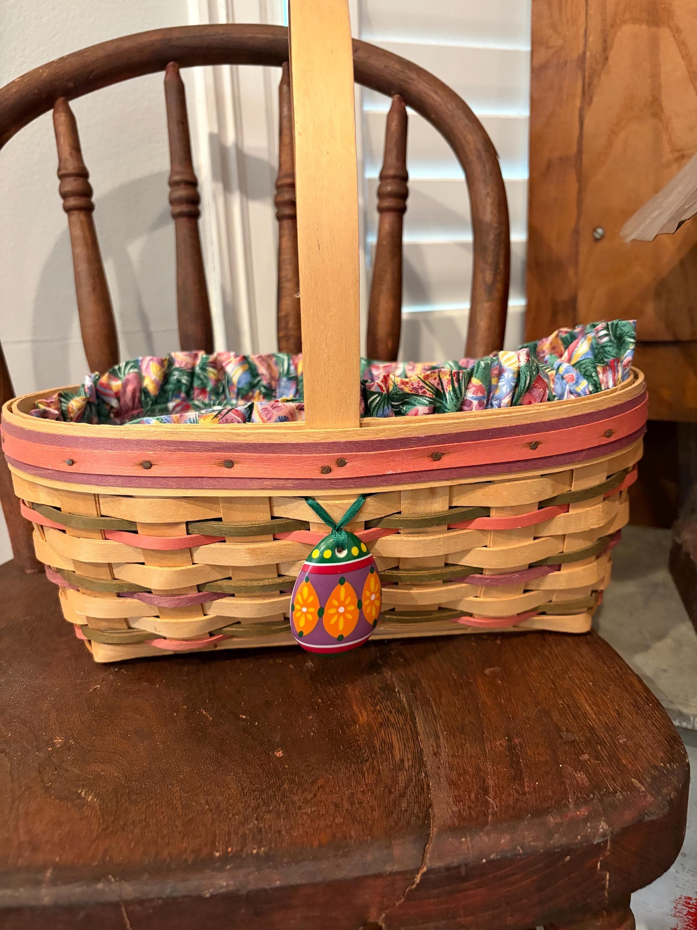 Longaberger Easter Basket - Etsy