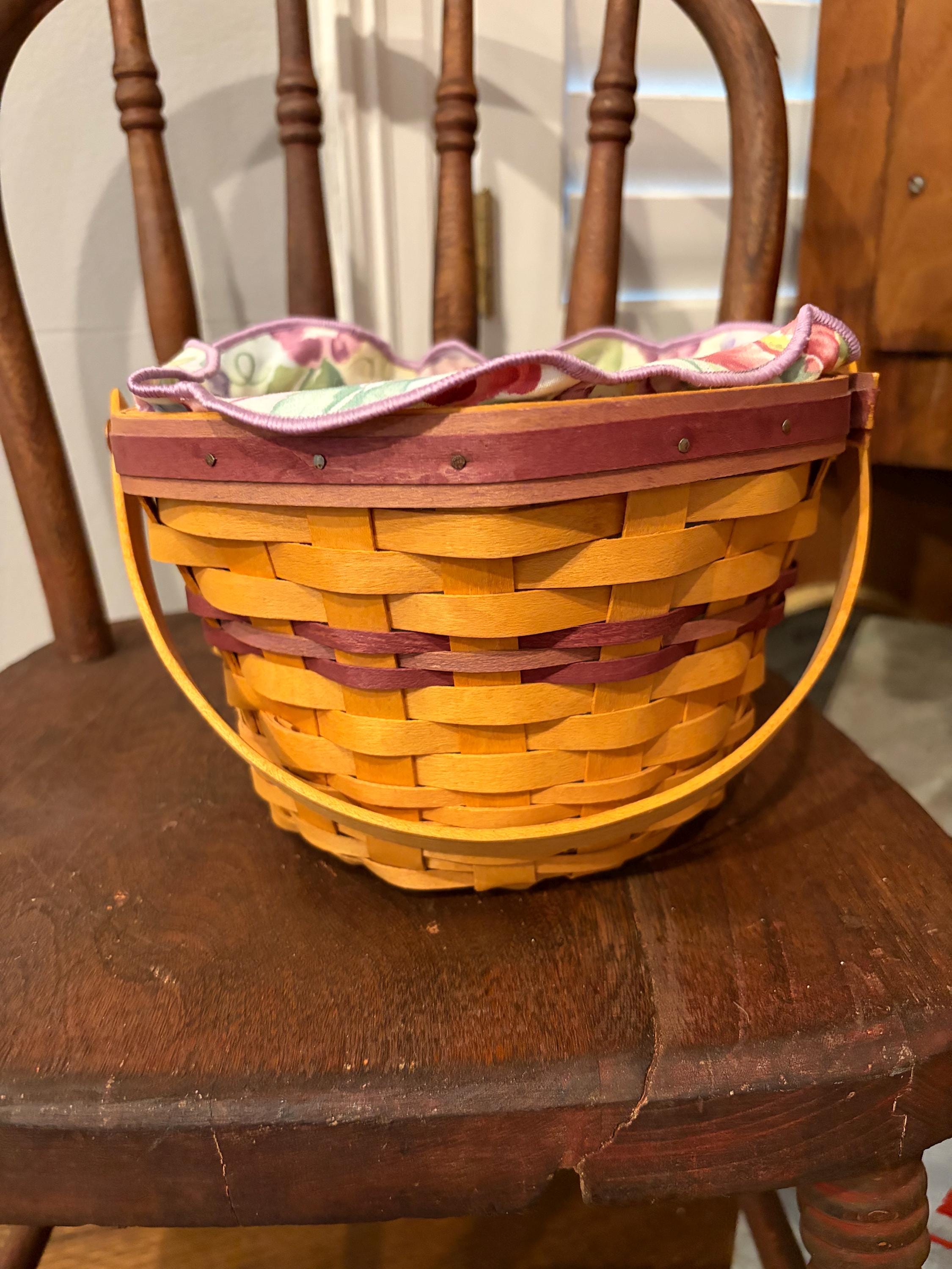 Retired Longaberger Baskets - Etsy