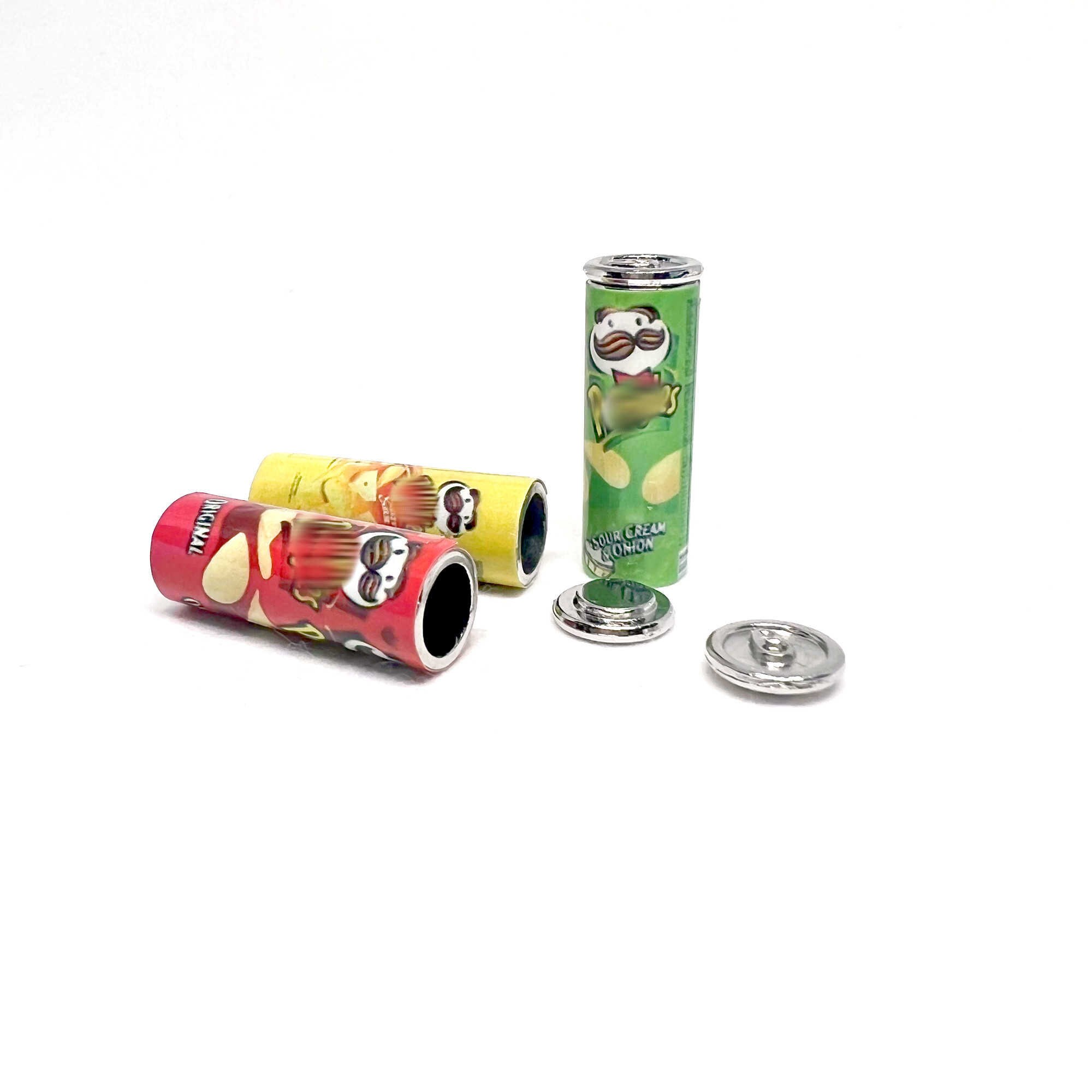 Miniature Potato Chips Crisps Model Miniature Food Miniatures - Etsy