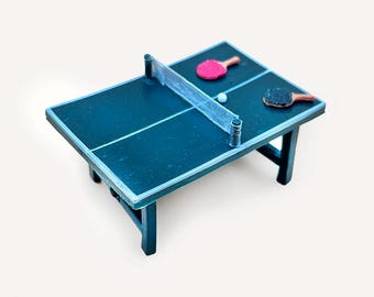 Mini table de ping pong - Sport & Plein air
