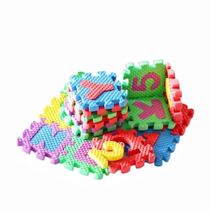 Miniature floor mat 36pcs Dolls house decor Diorama miniatures Dollhouse miniatures home decoration Gift for her