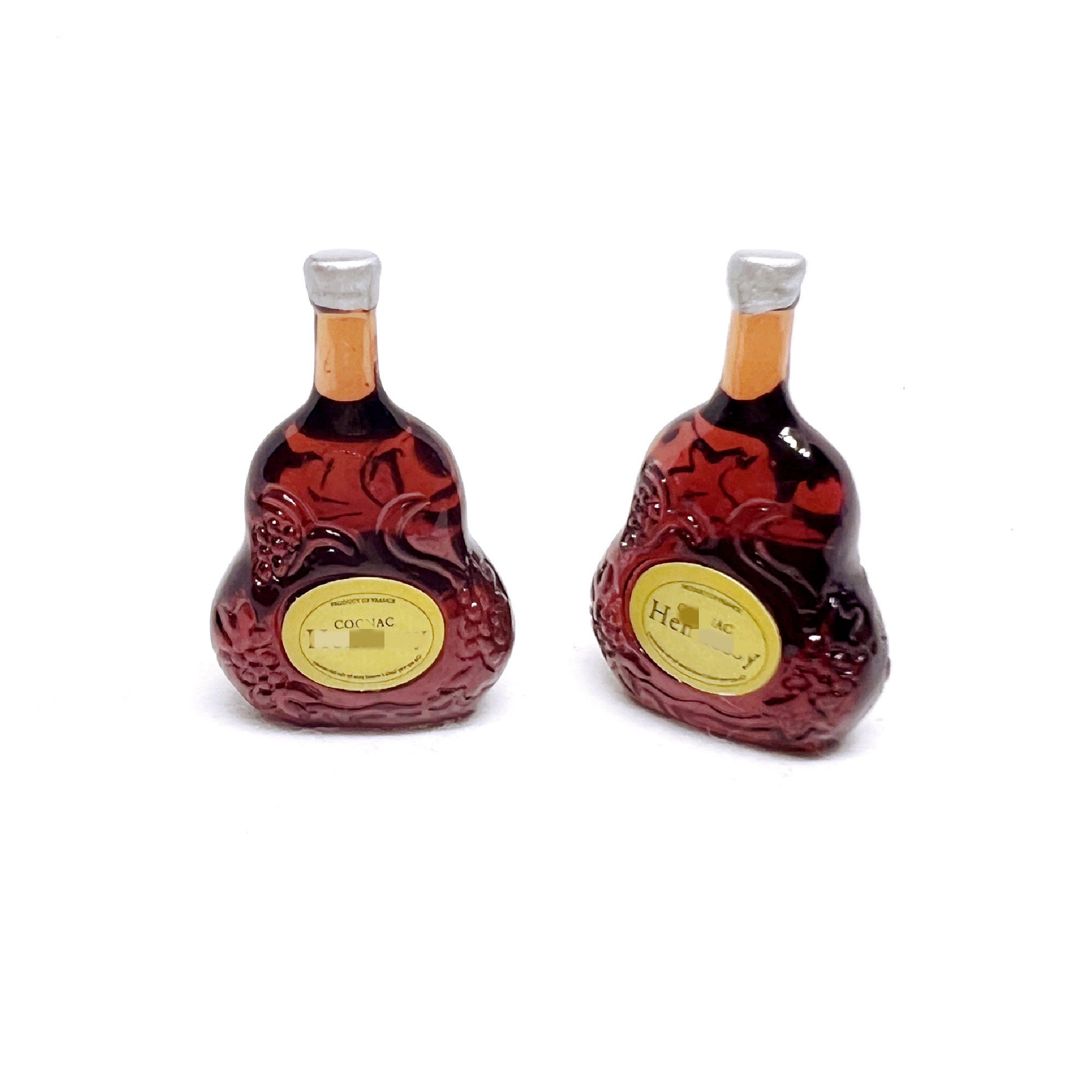 Miniature wine whisky Miniatures Dollhouse miniatures home decoration Gift for her him Wall decor Personalized gifts