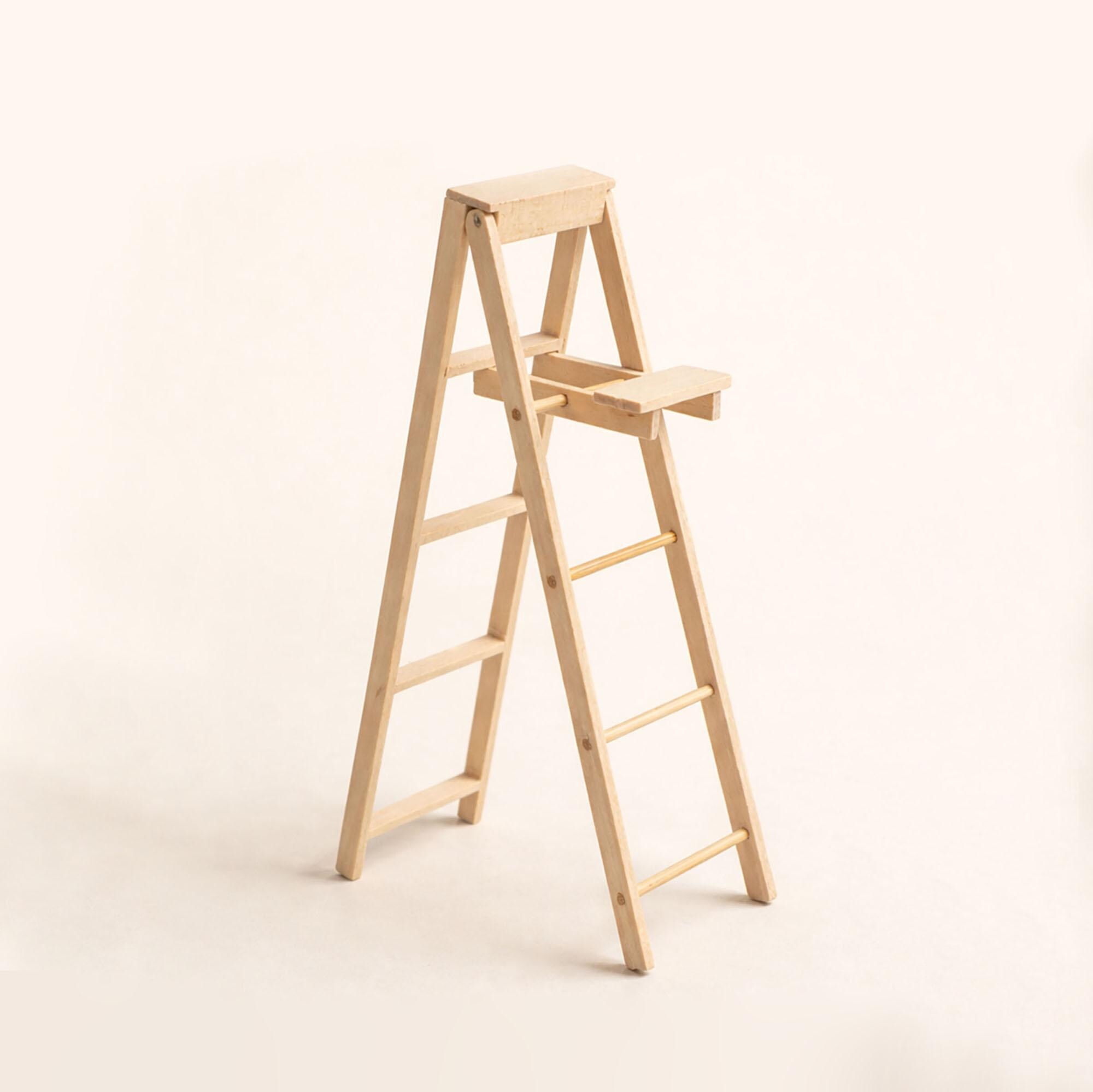 Mini wood ladder - Etsy 日本