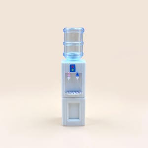 Miniatur Wasserspender Trinkbrunnen Miniatures Puppenhaus Miniatur Wohndekoration Geschenke für Sie Ihn Wanddeko