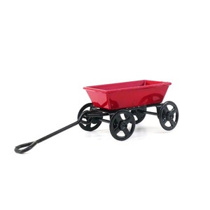 Miniature gardening car Dollhouse miniatures home decoration Miniature furniture Diorama miniatures Gift for her