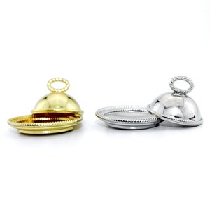 Miniature kitchen meal tray kitchenware Miniatures Dollhouse miniatures home decoration Gift for her Personalized gifts