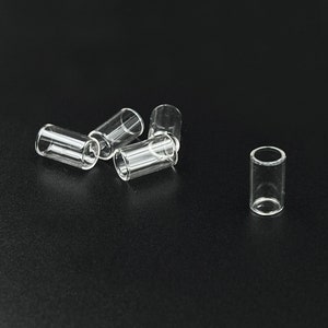 Miniatur Glasbecher 10 Stück/Set Mini tasse Miniatur Küche Lieferungen Puppenhaus Miniaturen Geschenk für sie Wanddekor