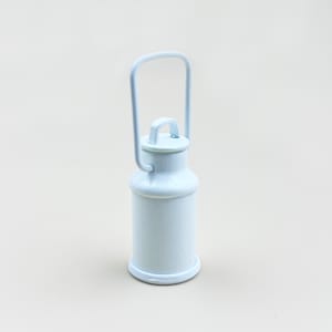 Miniature milk jug 2pcs/set Dollhouse miniatures home decoration Gift for her Wall decor