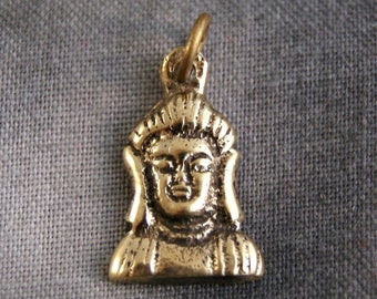 Amulet Buddha - Buddha Pendant - Nepal (1006)