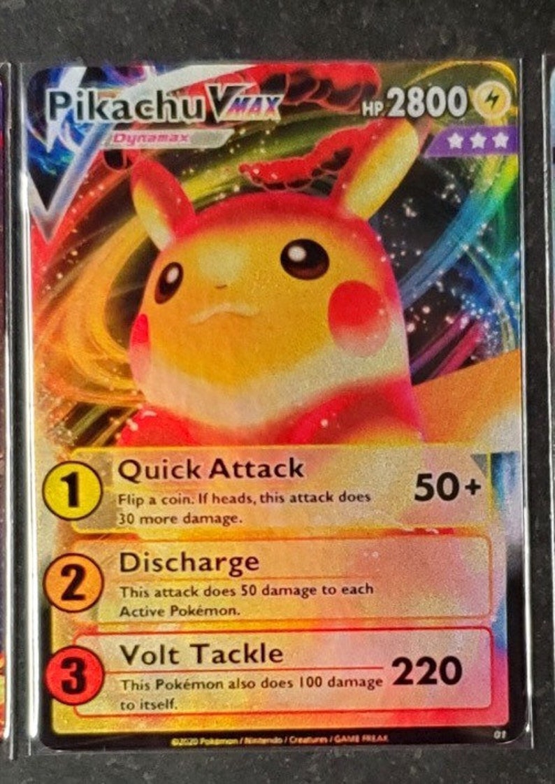 Rarest Most Ultra Legendary Pokemon Cards