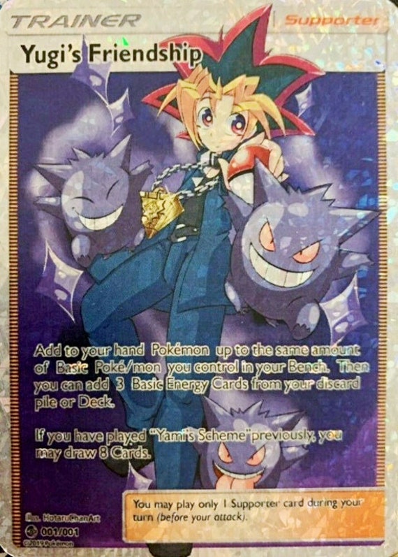 Rare Legendary Pokemon Shiny Collectible Trainer exotic Holo | Etsy