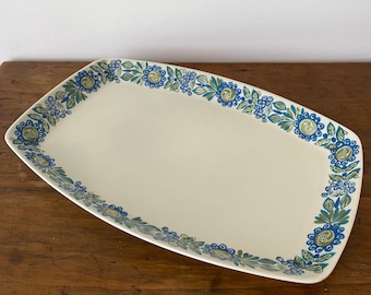 Extra Large Figgjo Flint Platter: Tor Viking Serving Dish