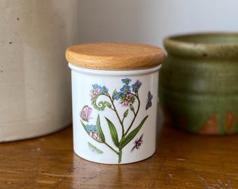 ポートメイリオン ボタニックガーデン キャニスターセット ボタニカル