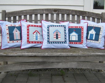 Pillow "Beachhouse"