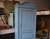 Antique Cabinet Shabby chic wardrobe wardrobe-closet