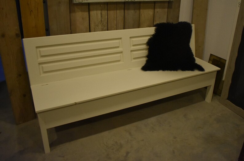 Truhenbank / Bank mit Stauraum 150 180 oder 200 cm | Etsy
