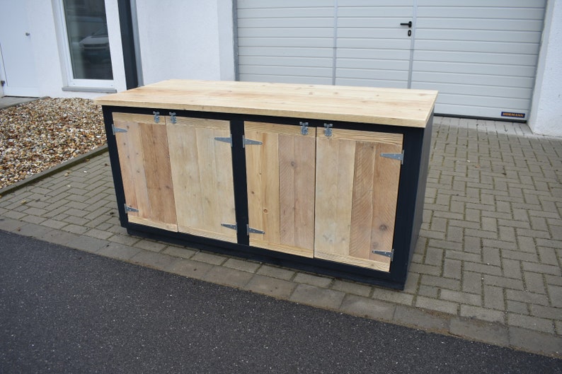 Kücheninsel / Sideboard Stil: Vintage / Industriell / | Etsy