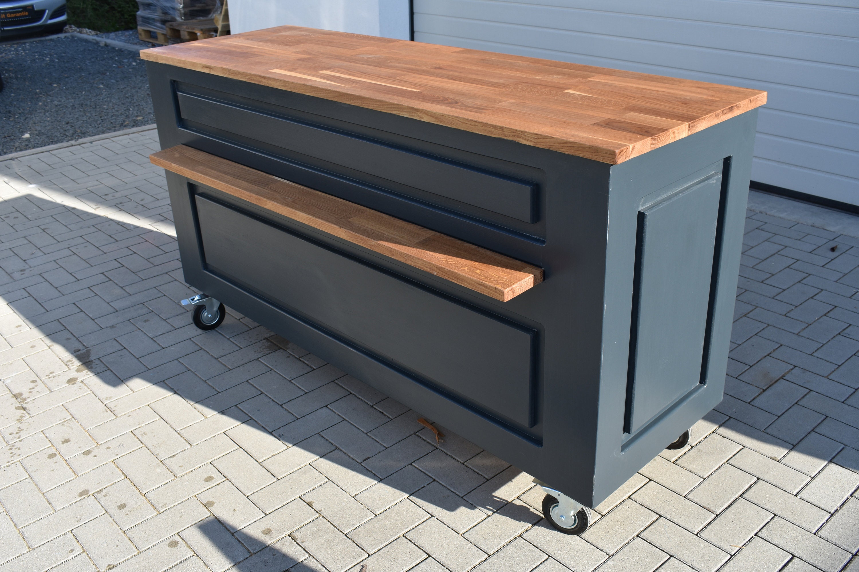 Theke mit Ablage für Taschen Ladentheke Tresen | Etsy