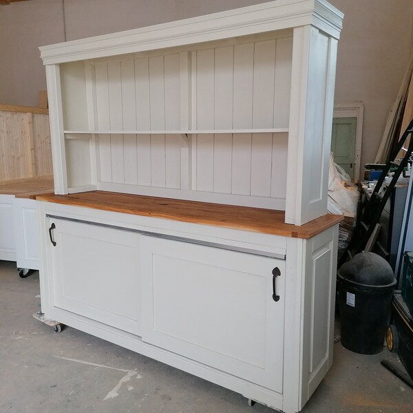 Armoire de magasin / Buffet / Armoire de restauration / Vitrine