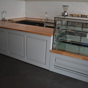 Theke Bar Kücheninsel Ladentheke Tresen Verkaufstheke ab | Etsy