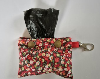 Dog poop bag dispenser, dog poop bag bag, bag dispenser, poop bag dispenser, poop bag bag, bag dispenser, Schietbüddel dispenser