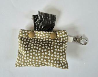 Dog poop bag dispenser, dog poop bag bag, bag dispenser, poop bag dispenser, poop bag bag, bag dispenser, Schietbüddel dispenser