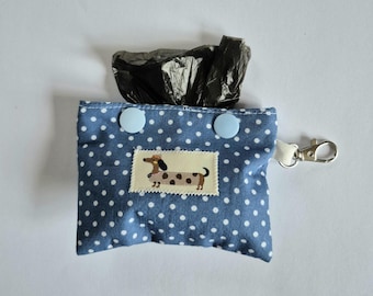 Dog poop bag dispenser, dog poop bag bag, bag dispenser, poop bag dispenser, poop bag bag, bag dispenser, Schietbüddel dispenser