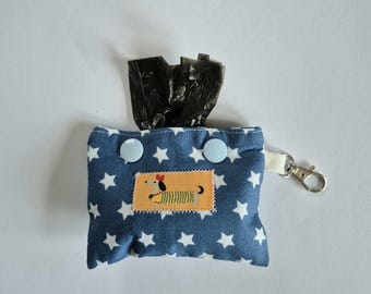 Dog poop bag dispenser, dog poop bag bag, bag dispenser, poop bag dispenser, poop bag bag, bag dispenser, Schietbüddel dispenser