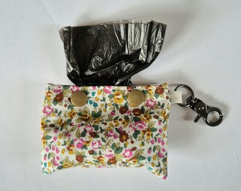 Dog poop bag dispenser, dog poop bag bag, bag dispenser, poop bag dispenser, poop bag bag, bag dispenser, Schietbüddel dispenser