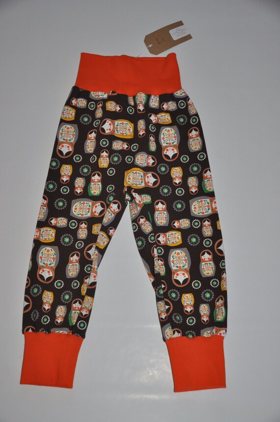 baby crawlers trousers