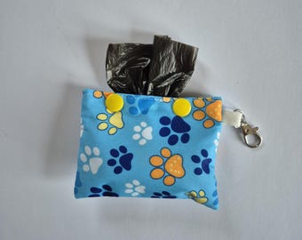 Dog poop bag dispenser, dog poop bag bag, bag dispenser, poop bag dispenser, poop bag bag, bag dispenser, Schietbüddel dispenser