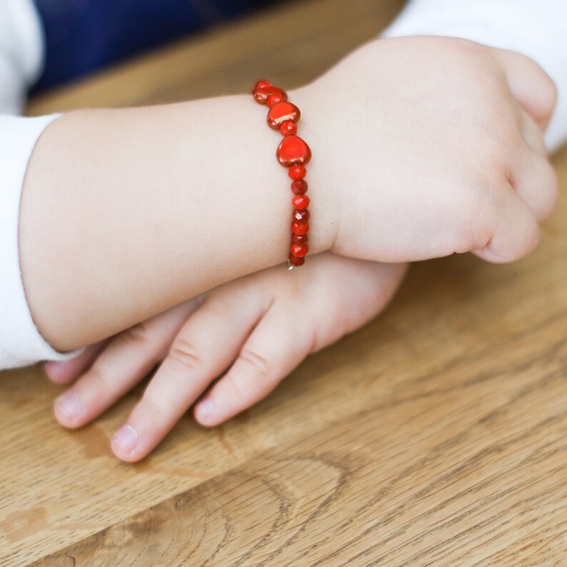 Baby Bracelet baby keepsake bracelet Newborn baby Girl Etsy