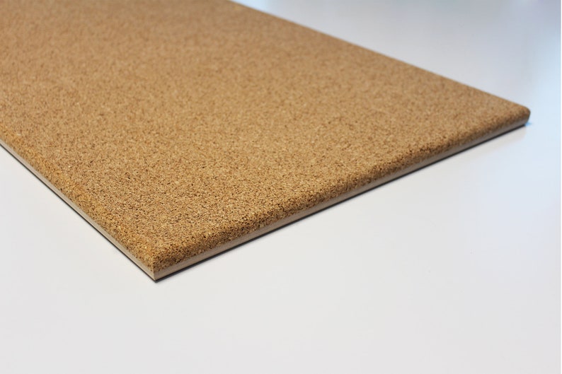 Premium Cork Board Enamel Pin Display Bullletin Board for Etsy