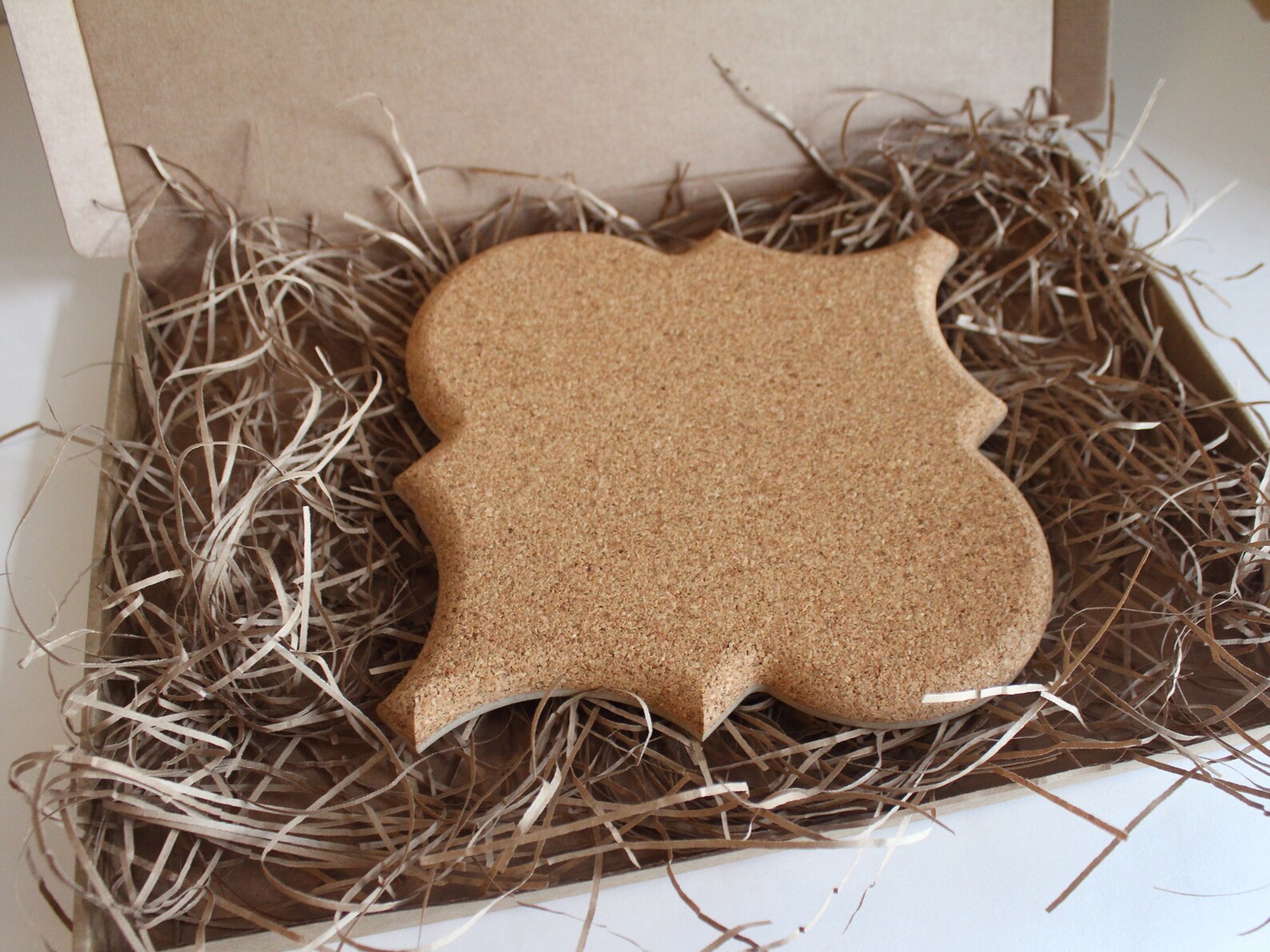 Custom Shaped Cork Board Enamel Pin Display Etsy